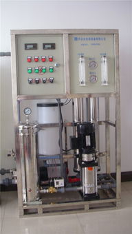 无锡纯水设备 农村生活饮用水净化解决方案与厂家直销优势