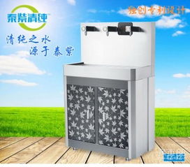 探索泰紫清纯饮水设备 科技与健康的完美融合
