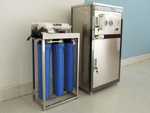 家用净水器 守护家庭饮水健康的智能设备