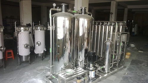 西双版纳农村生活饮用水处理 反渗透与超滤净水设备解析