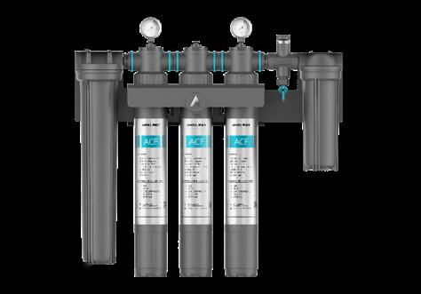 餐饮净水 势在必行 安吉尔匠心打造商用餐厨系统净水与污水处理整体解决方案