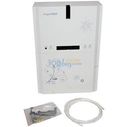 安吉尔壁挂管线饮水机Y918BK-G净水设备评测 高效净水，守护全家健康