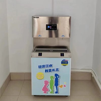 碧丽智能4.0幼儿园用饮水机与污水处理设备的深度应用